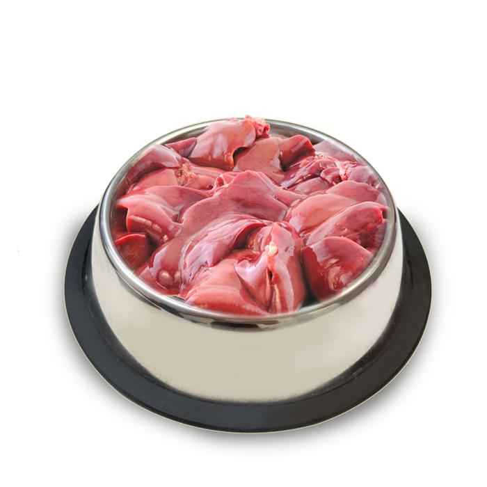 Játra kuřecí 1kg
