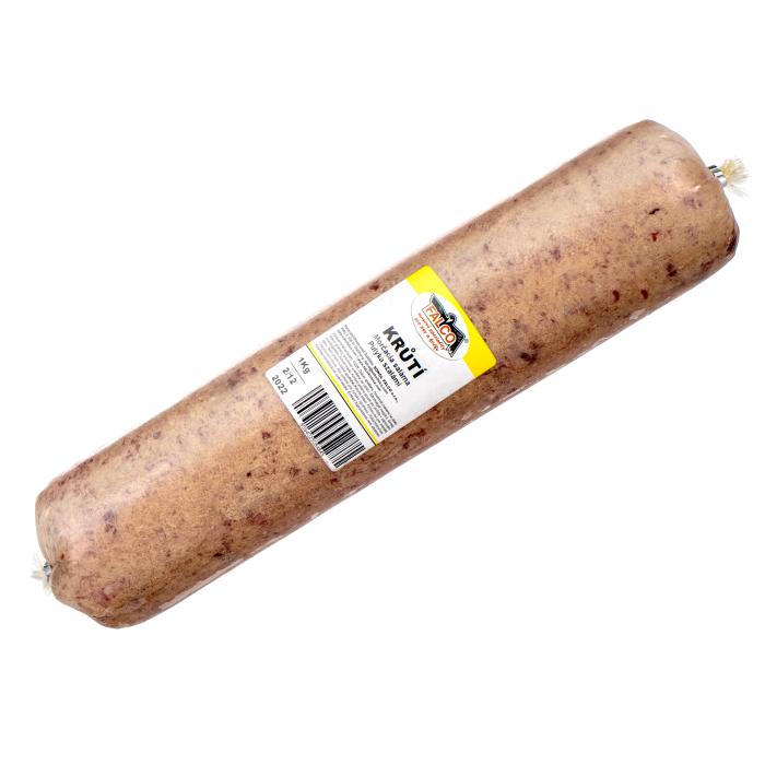 Krůtí salám 1kg